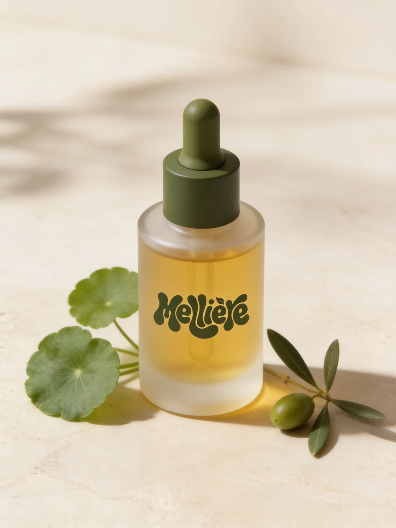 Mellière productmockup