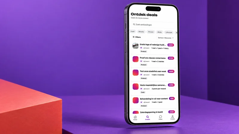 Kollaborate: het digitale platform en app