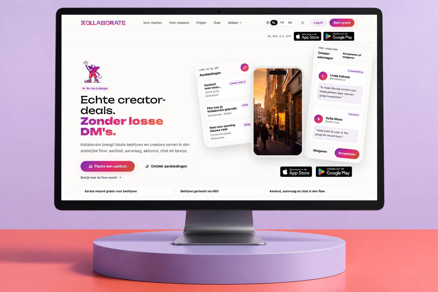 Kollaborate · productwebsite